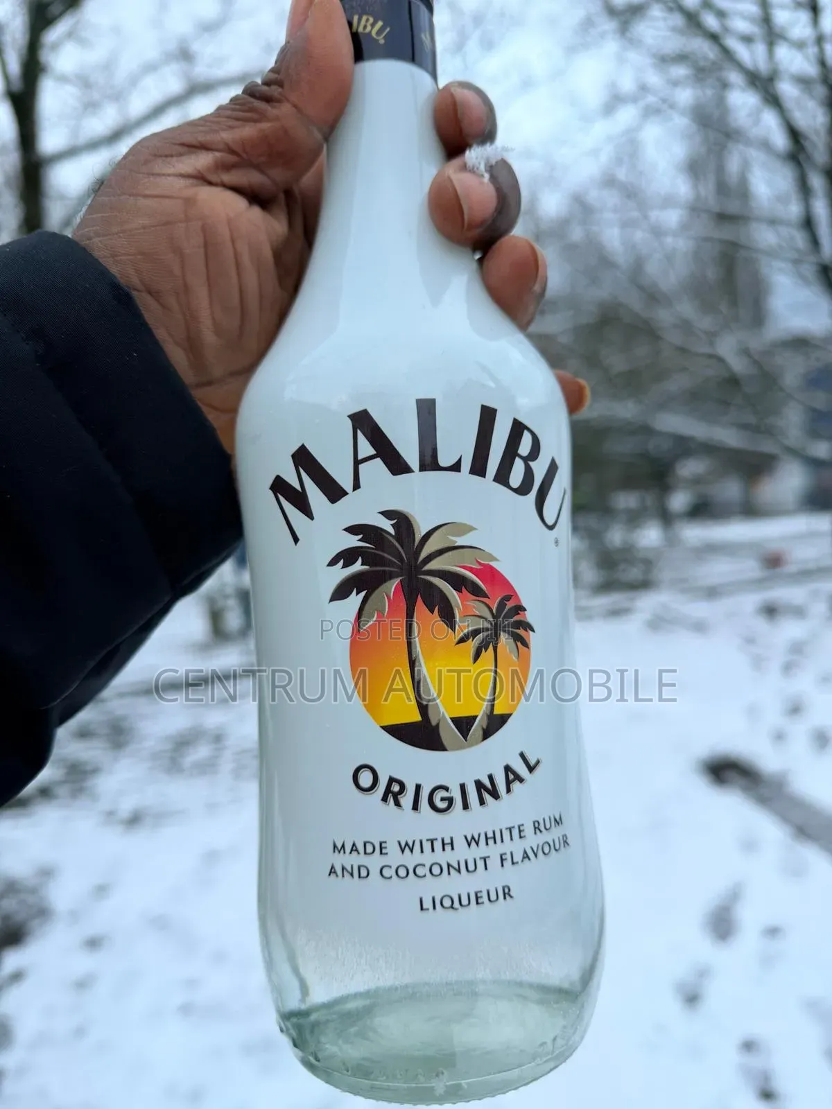 Malibu Original White Rum