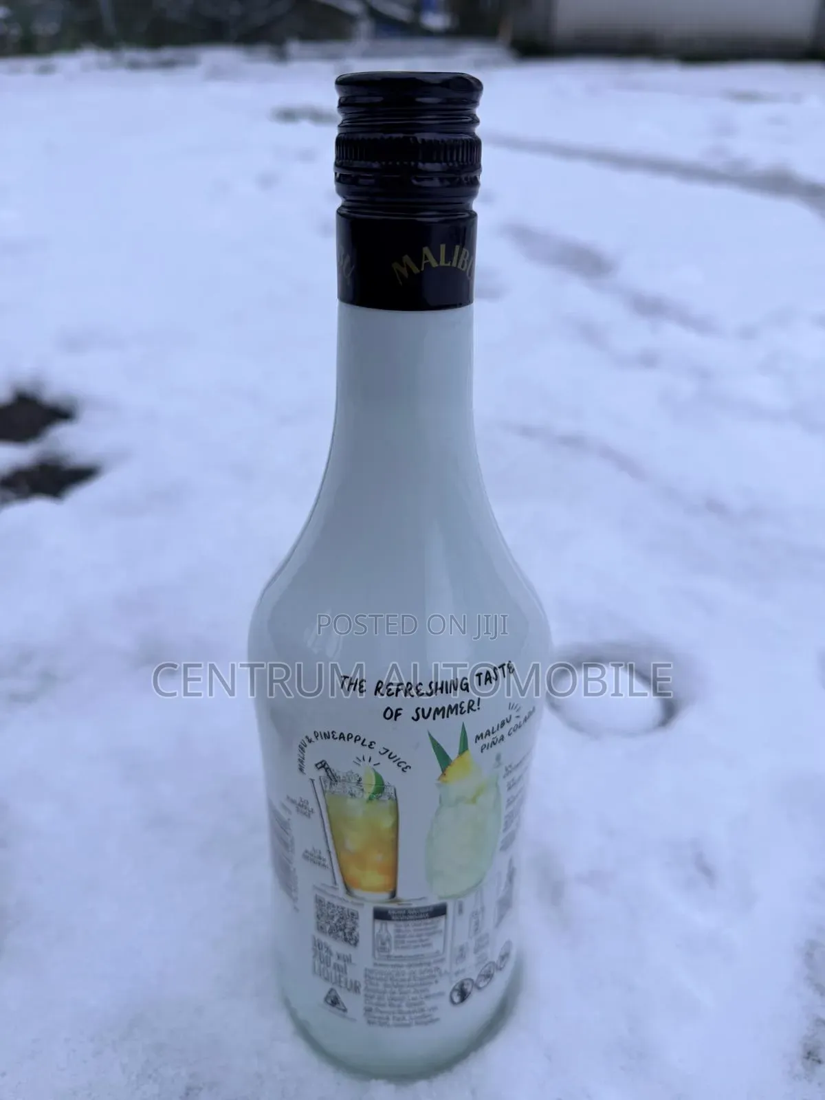 Malibu Original White Rum