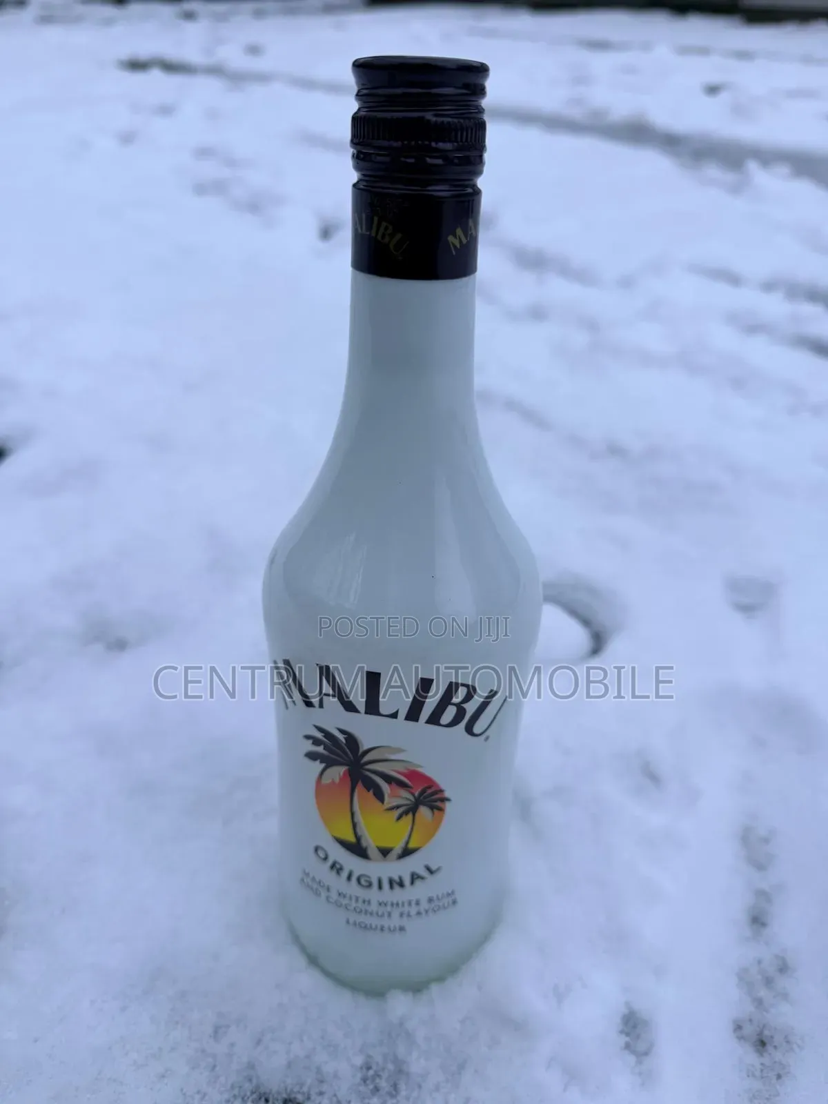 Malibu Original White Rum