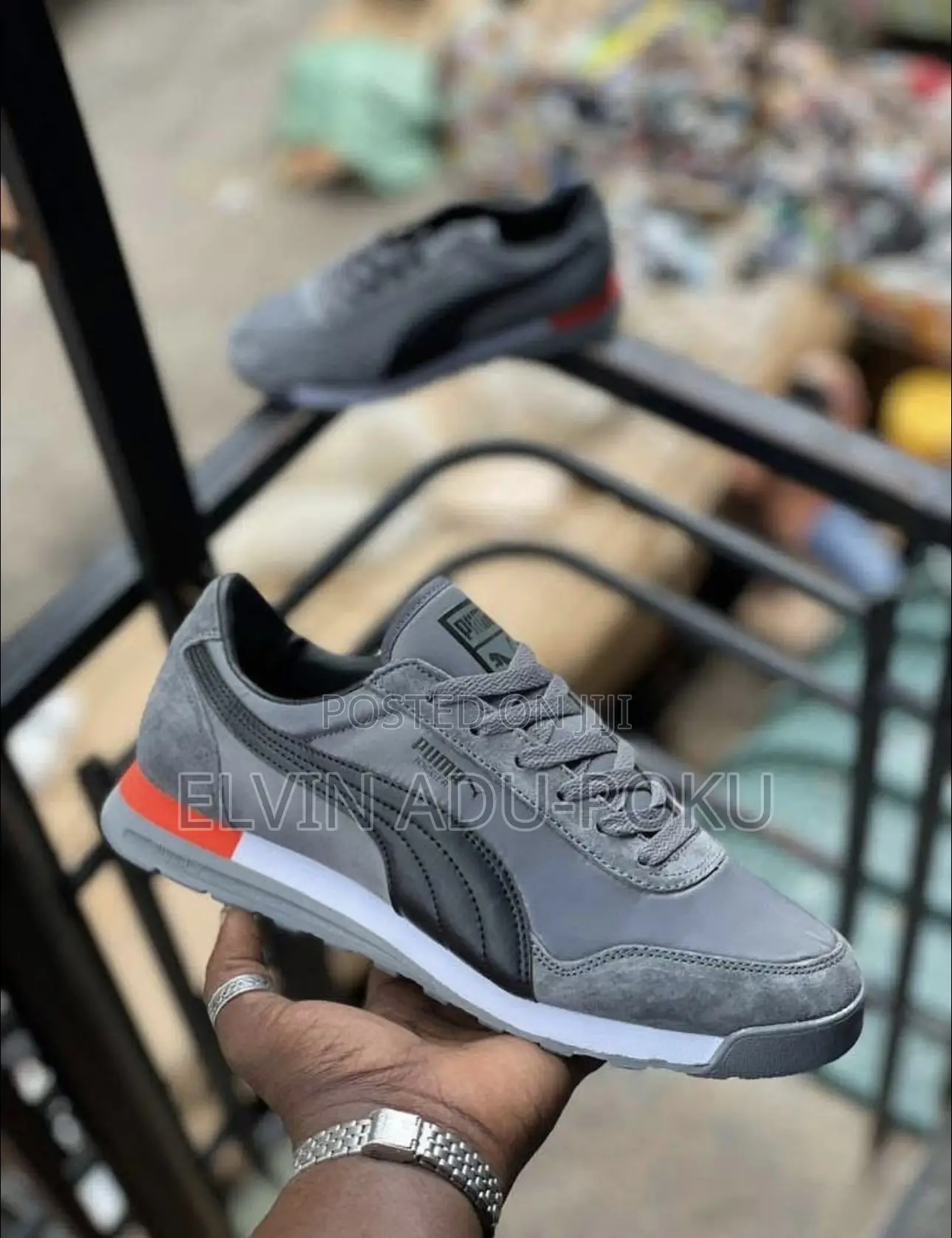 Puma Jogger Low Sneaker In Different Colours , Swipe >>>