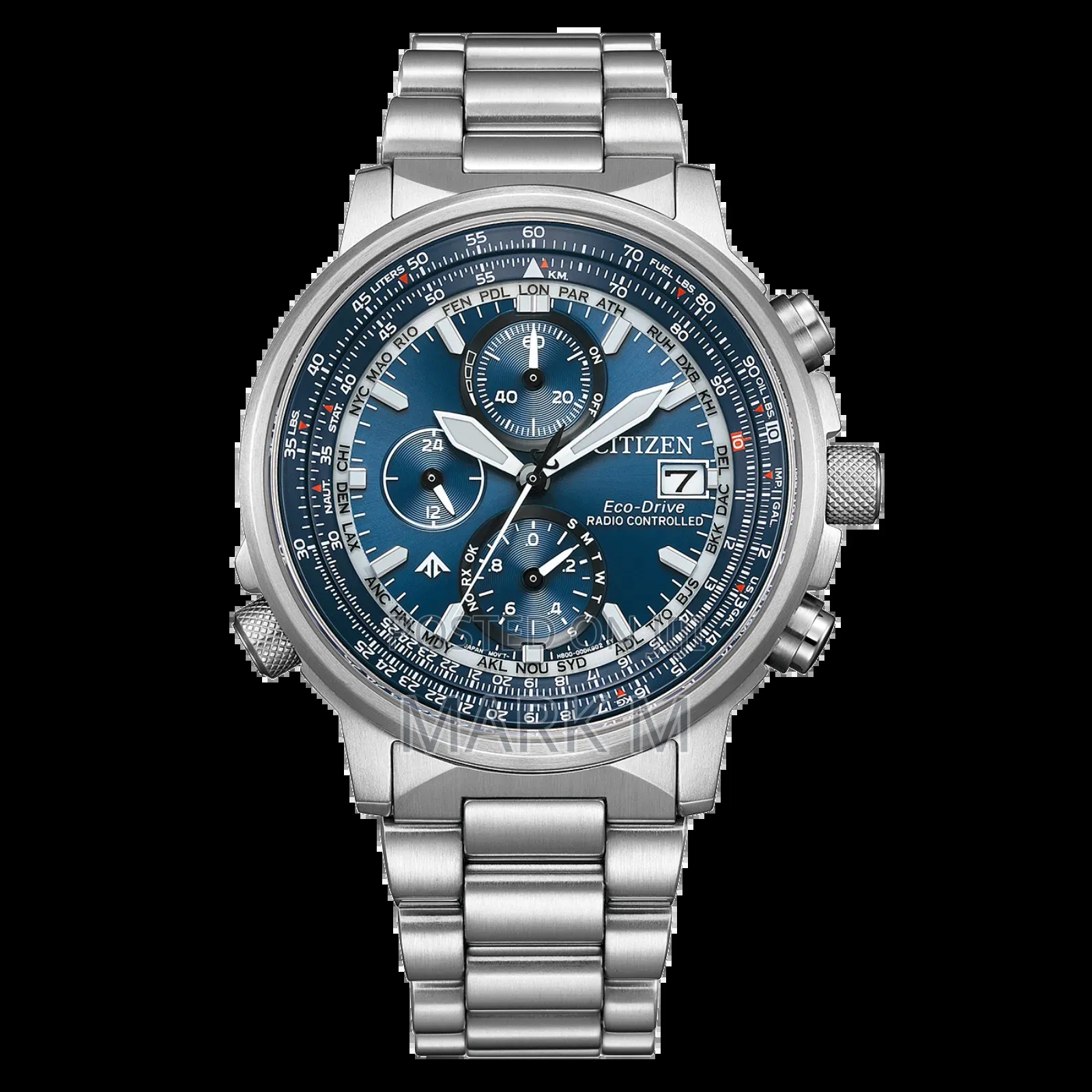 Citizen Promaster Sky Eco-Drive Pilot