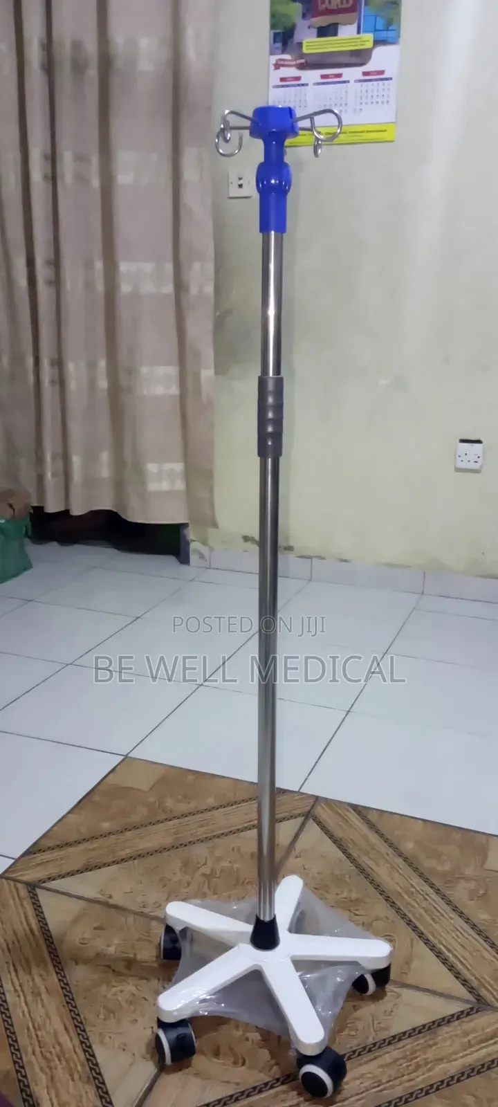 Iv Stand (Drip Stand)