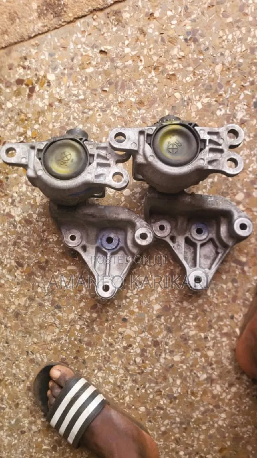 Engine Motor Mounts/ Seats