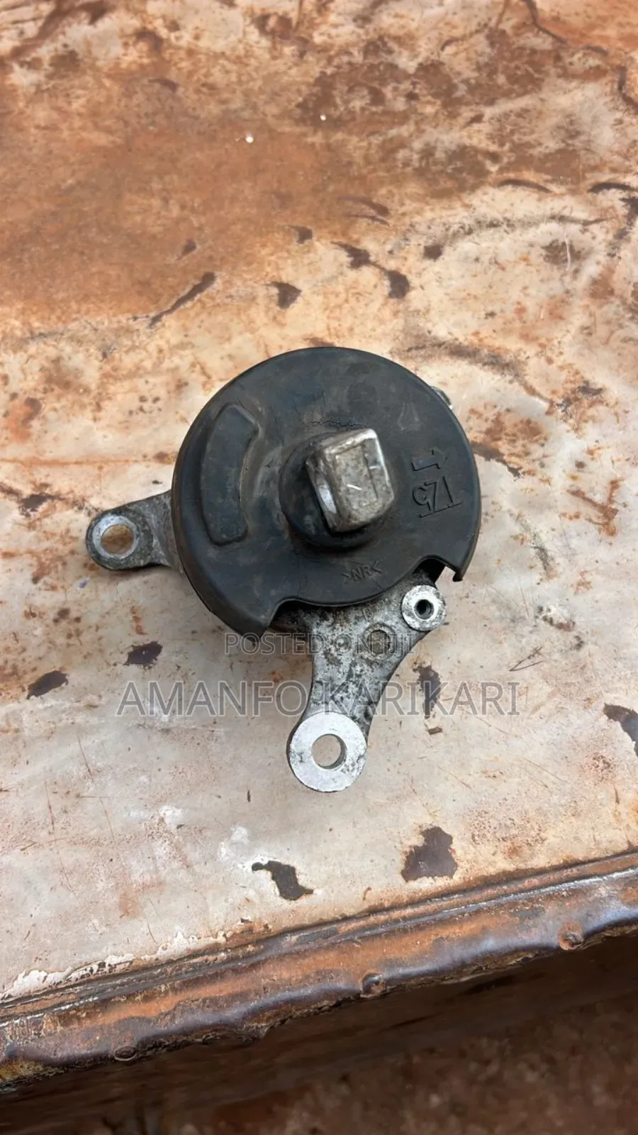 Engine Motor Mounts/ Seats