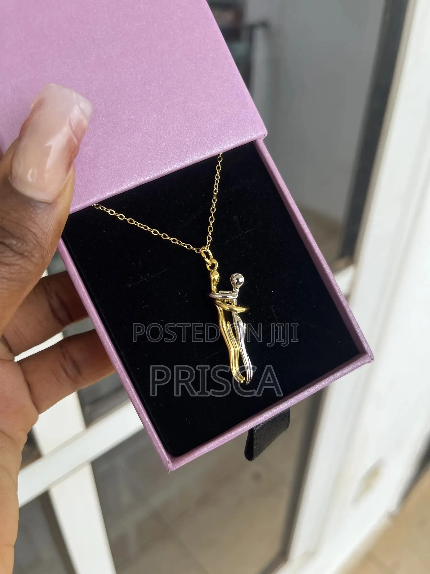Couple Necklace