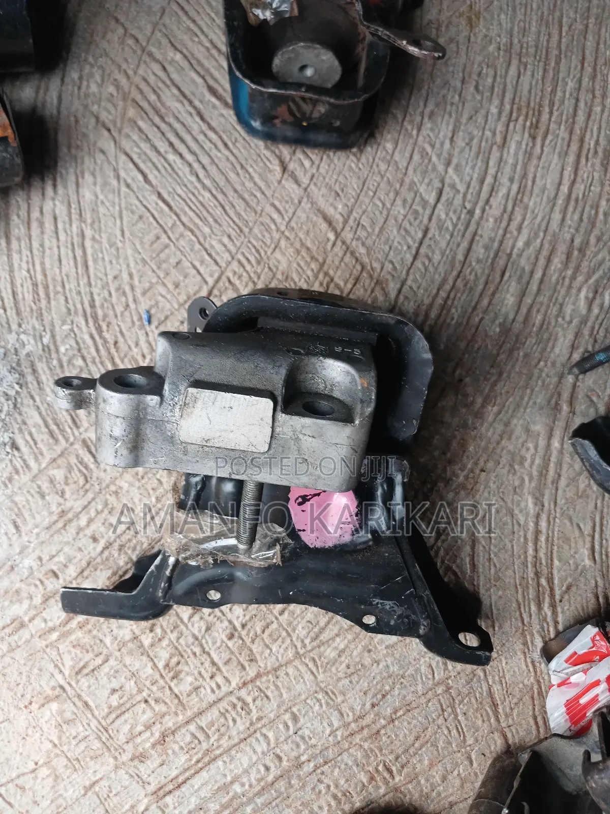 Engine Motor Mounts/ Seats