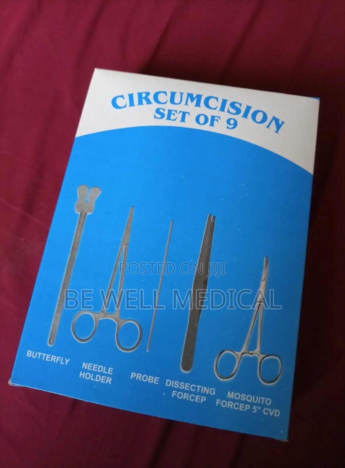 Circumcision Set