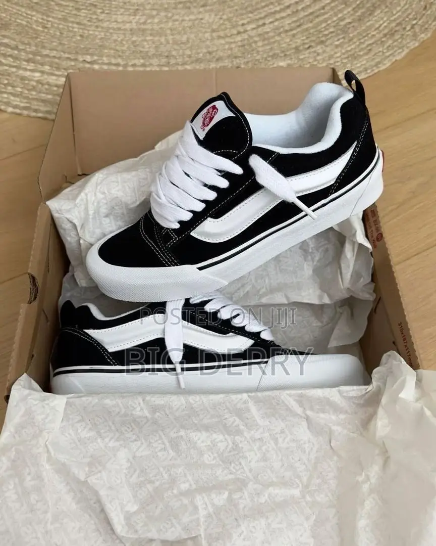 Knu Skuul Vans Varieties