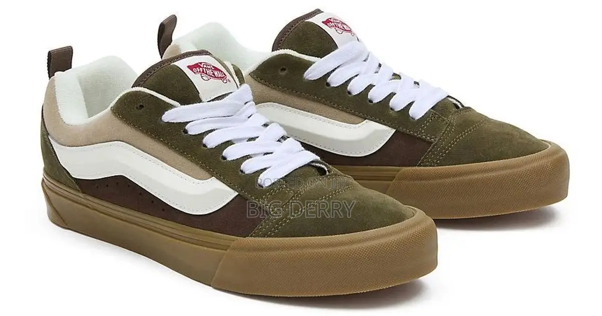Knu Skuul Vans Varieties