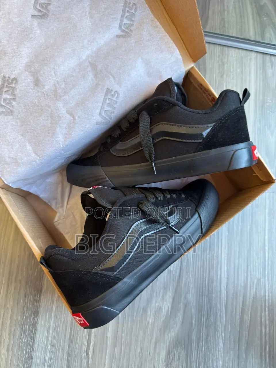Knu Skuul Vans Varieties