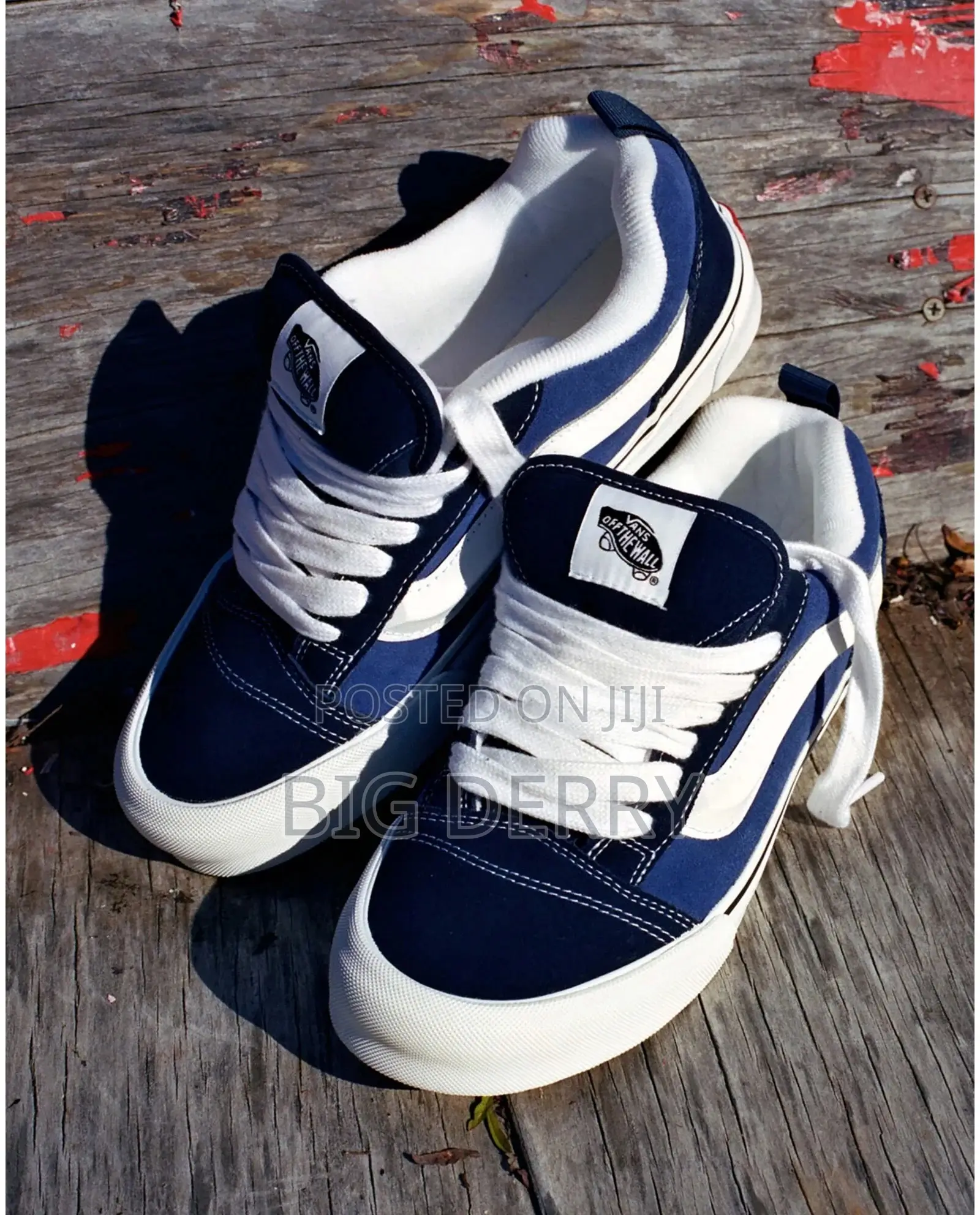Knu Skuul Vans Varieties