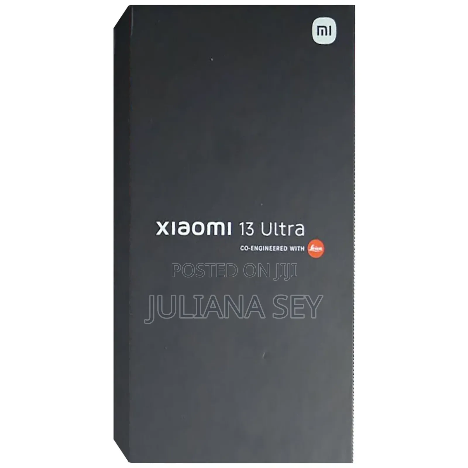 New Xiaomi 13 Ultra 512 GB Black