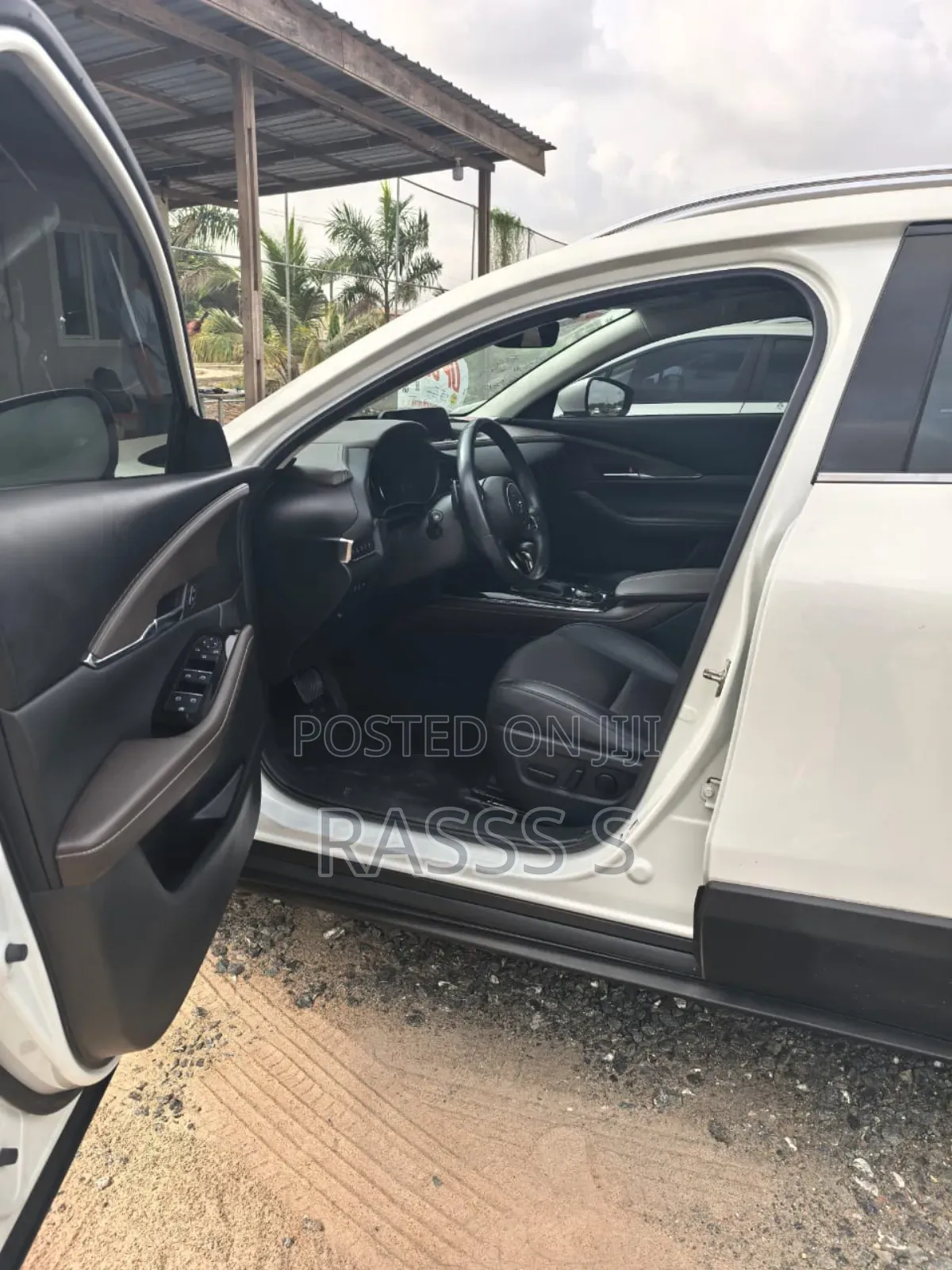 Mazda CX-30 Premium i-Activ 2020 White