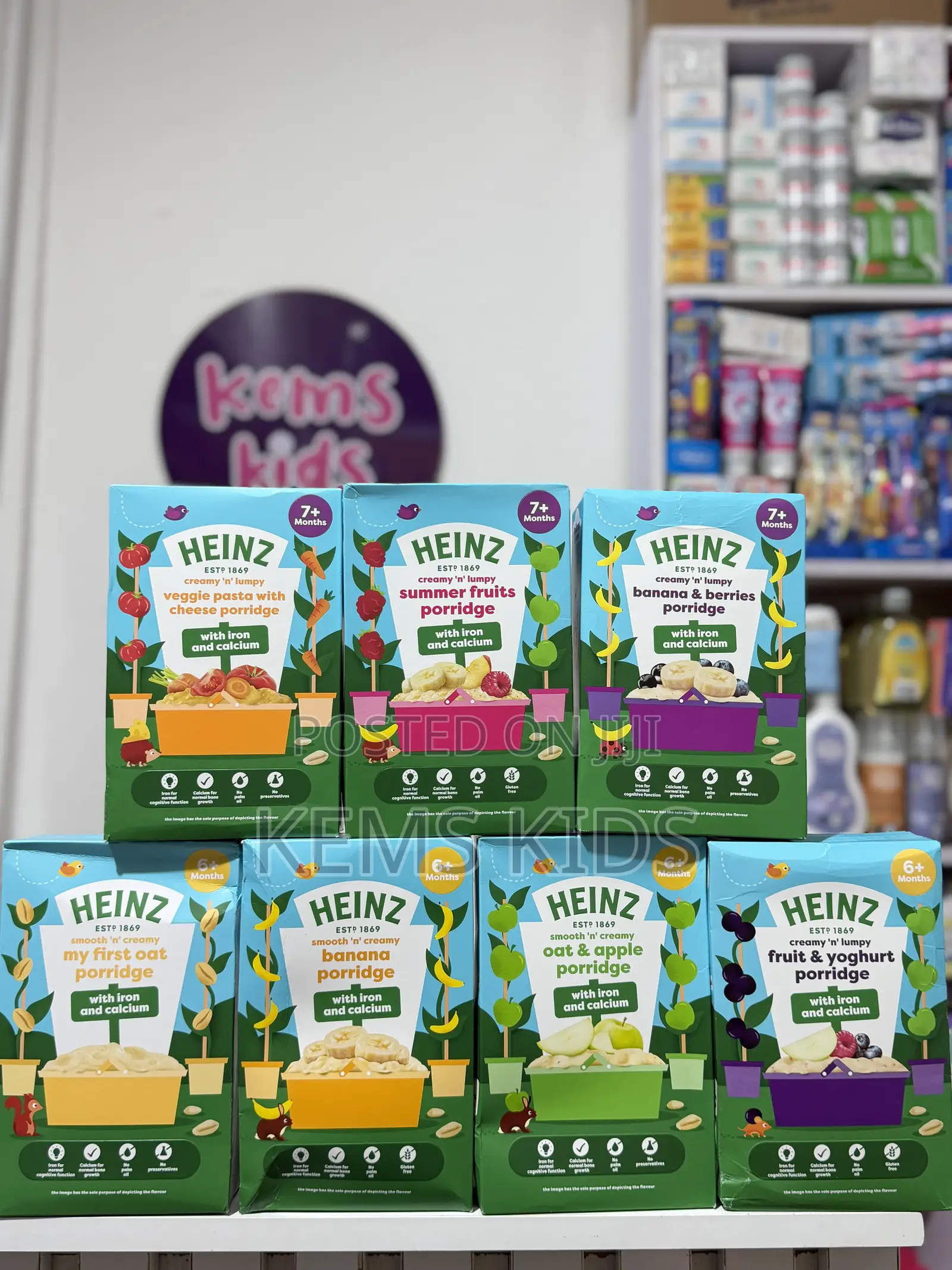 Heinz Cereal