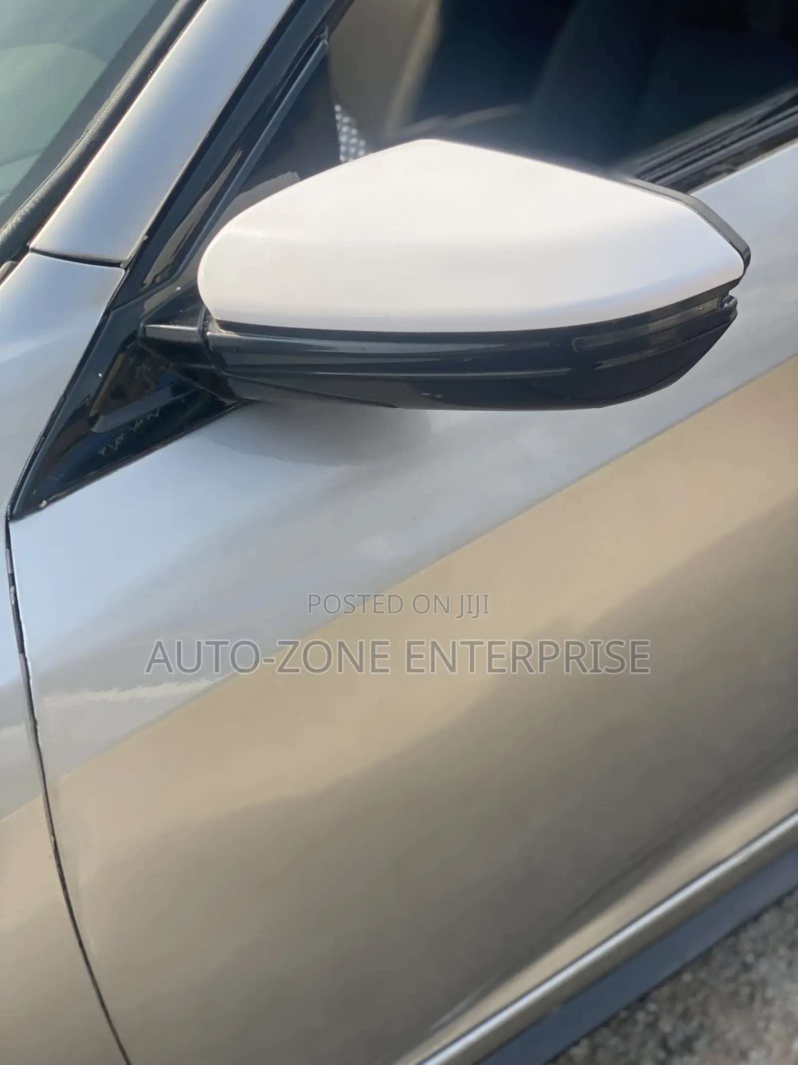 Honda Civic Hunchback Mirror Cover