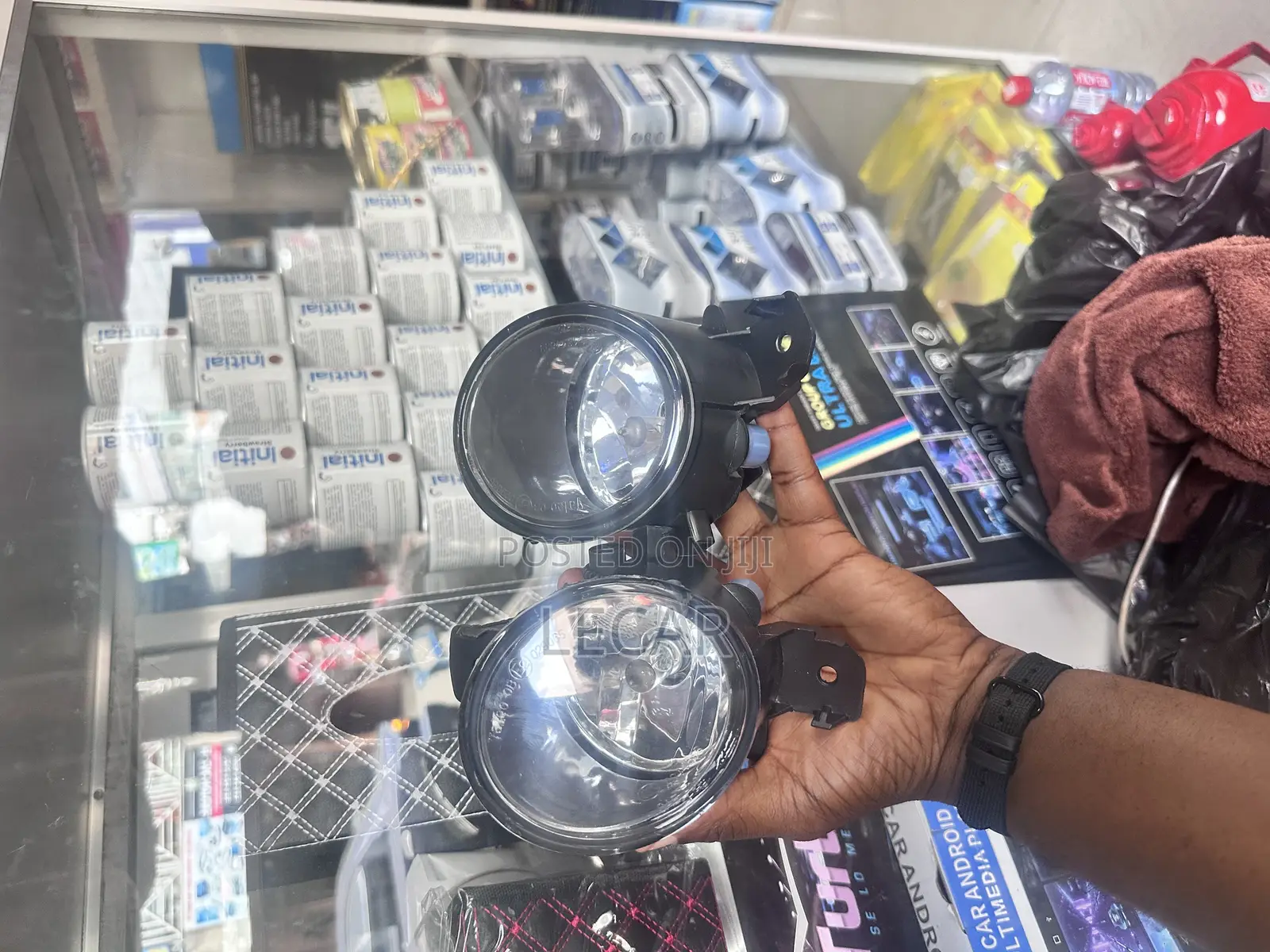 Corolla, Vitz , Yariz Fog Light ( Toyota )