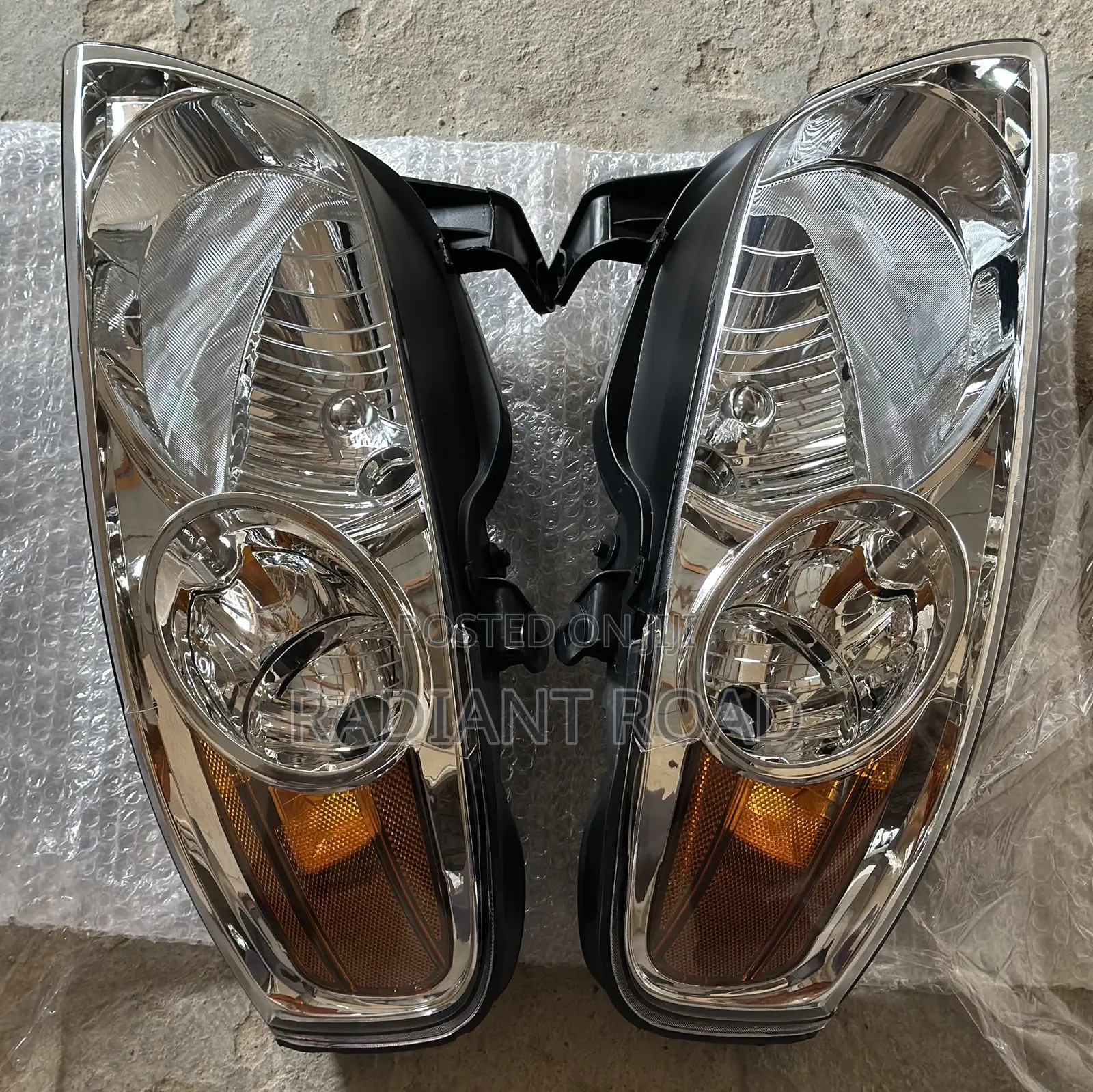 Nissan Sentra 2005 Headlight