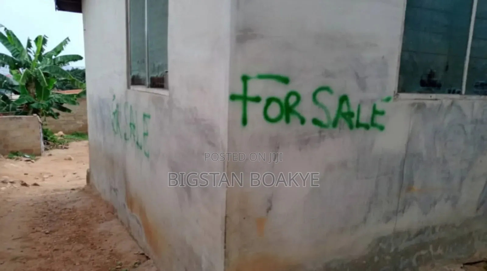 2bdrm House in Weija for sale