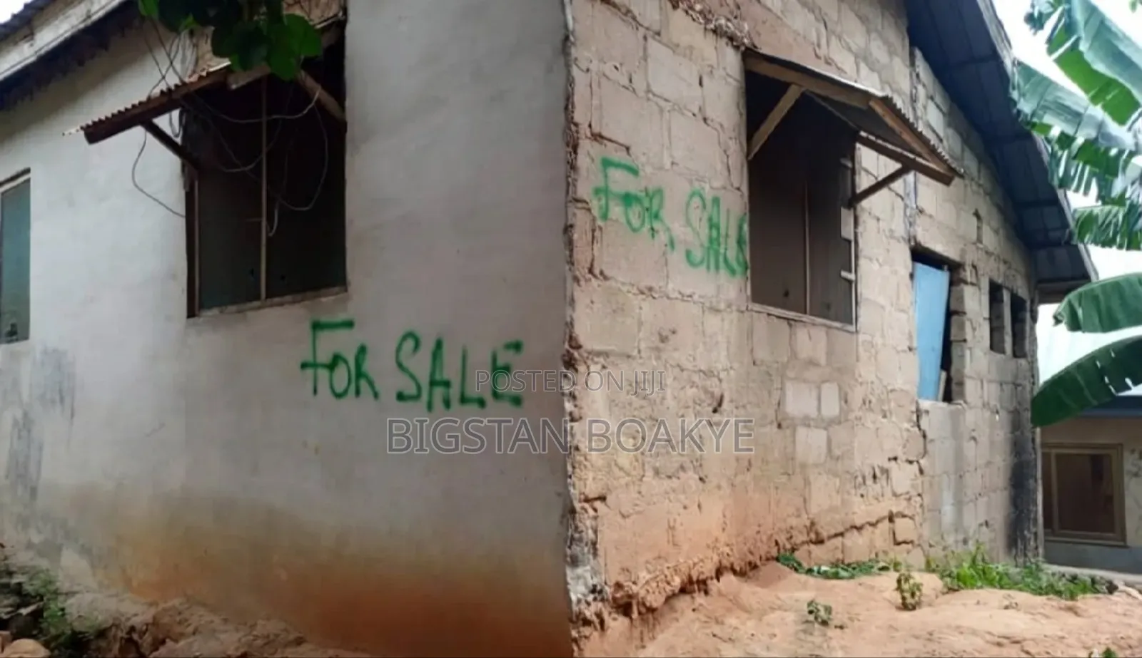 2bdrm House in Weija for sale