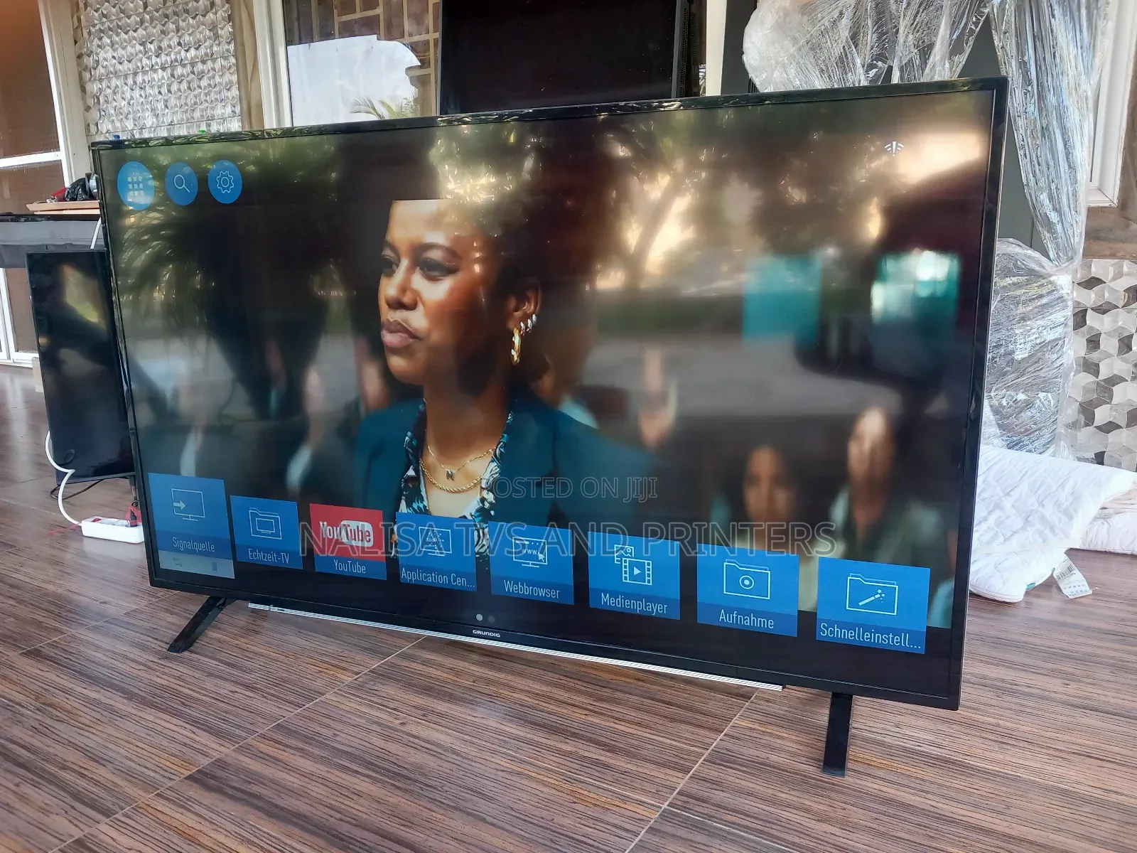 Grundig 65 Inches Smart