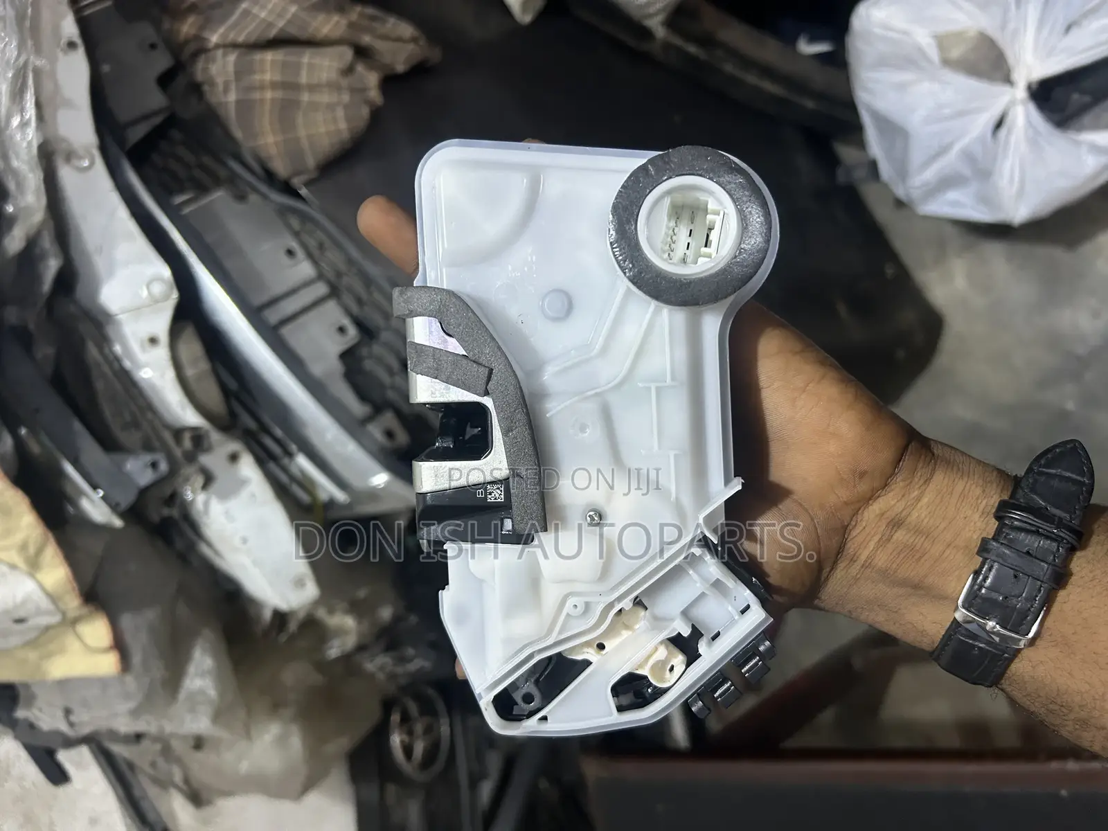 Honda Civic Door Locks