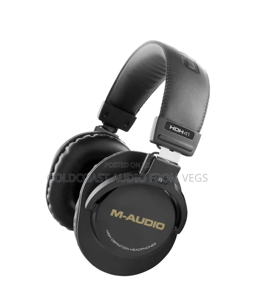 M-Audio M-Track Duo Hd Producer Pack
