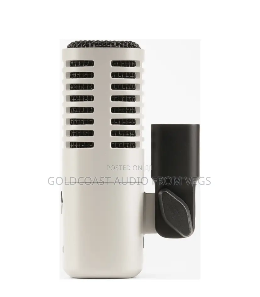 Universal Audio Sd-7 Dynamic Microphone With Hemisphere Modeling
