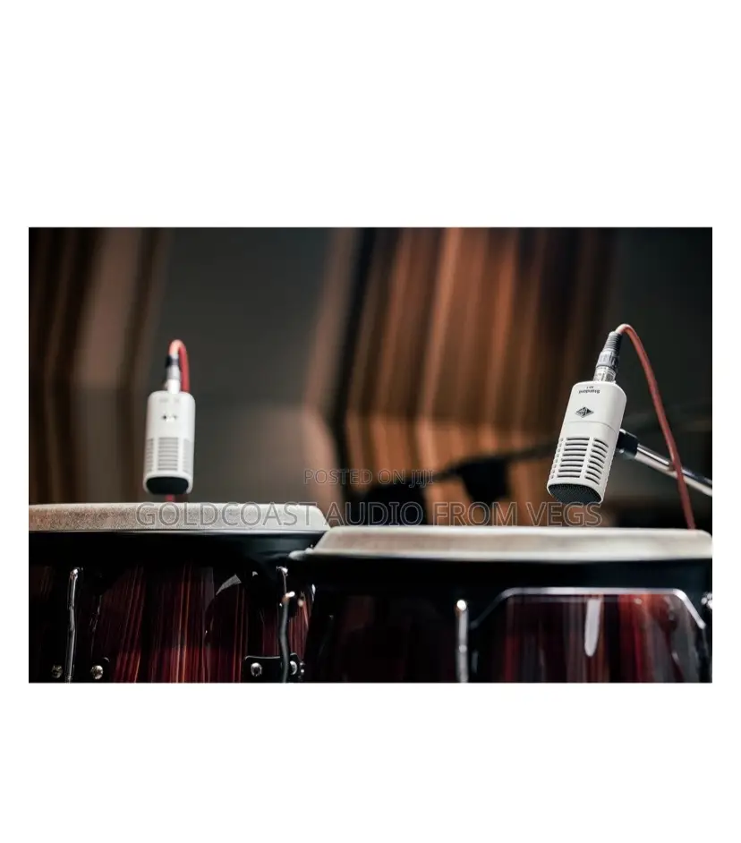 Universal Audio Sd-7 Dynamic Microphone With Hemisphere Modeling