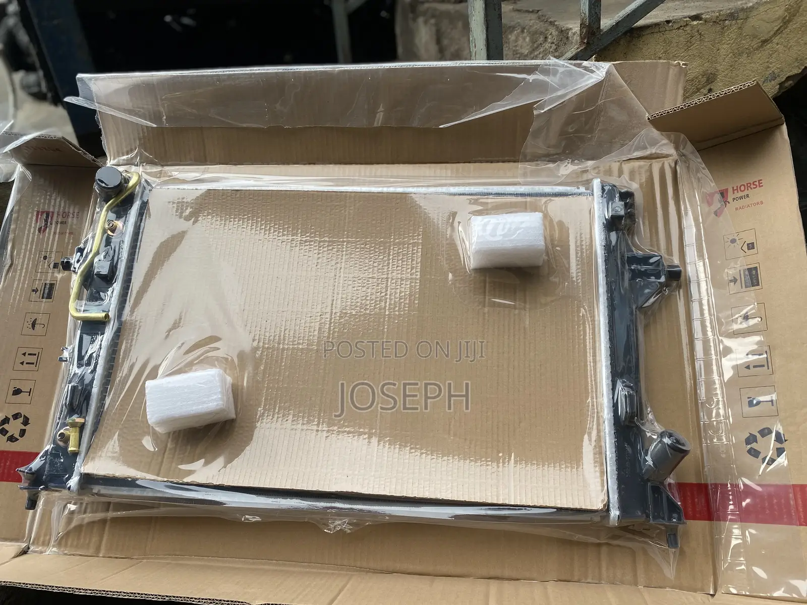 Elantra 2017,2018,2019,2020 Radiator