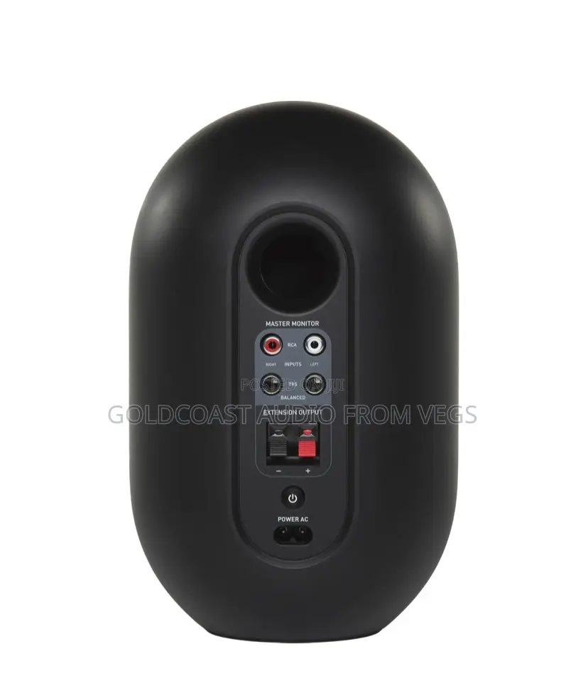 Jbl104-Bt Compact Studio Monitors With Bluetooth (Black Matte)