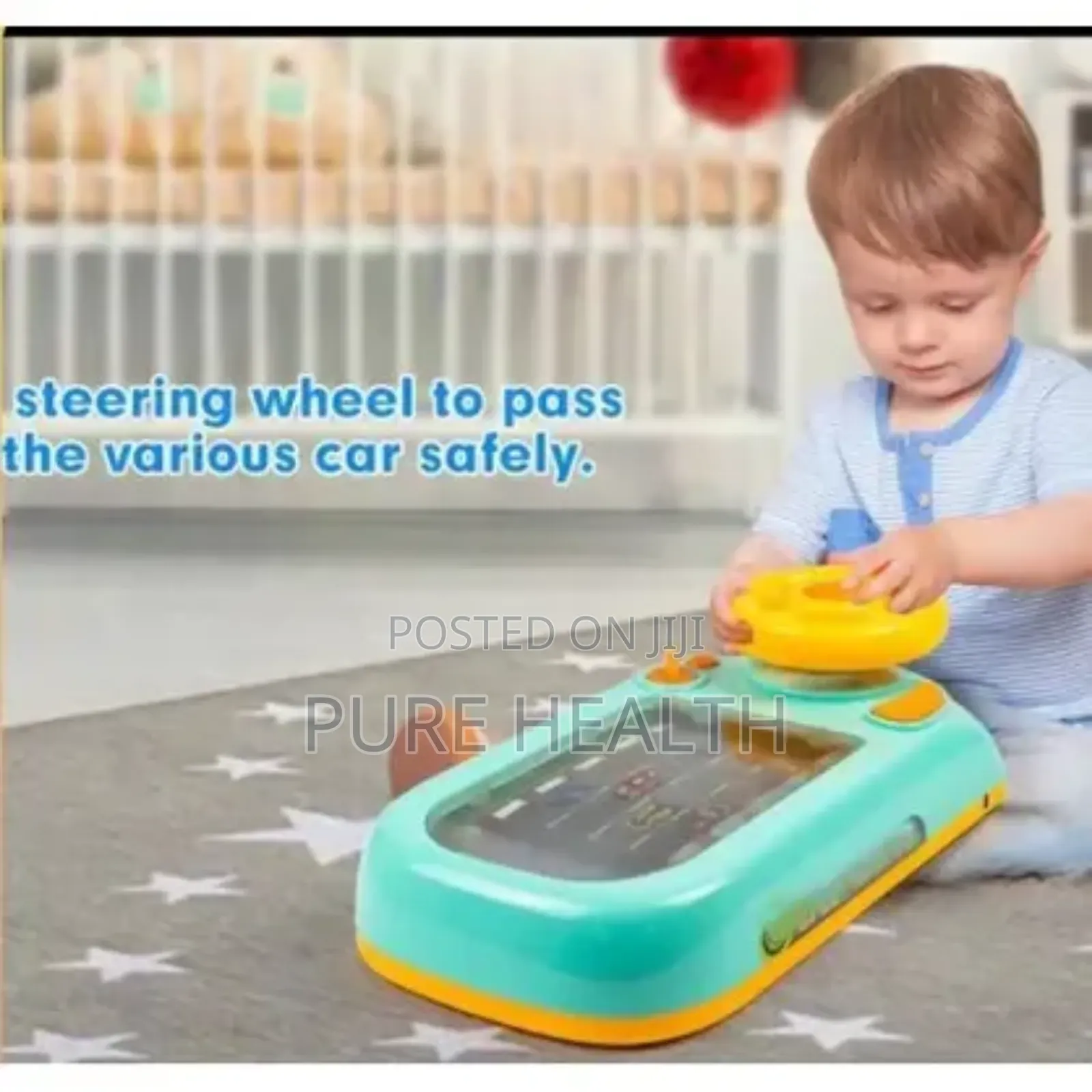 Simulation Car Toy