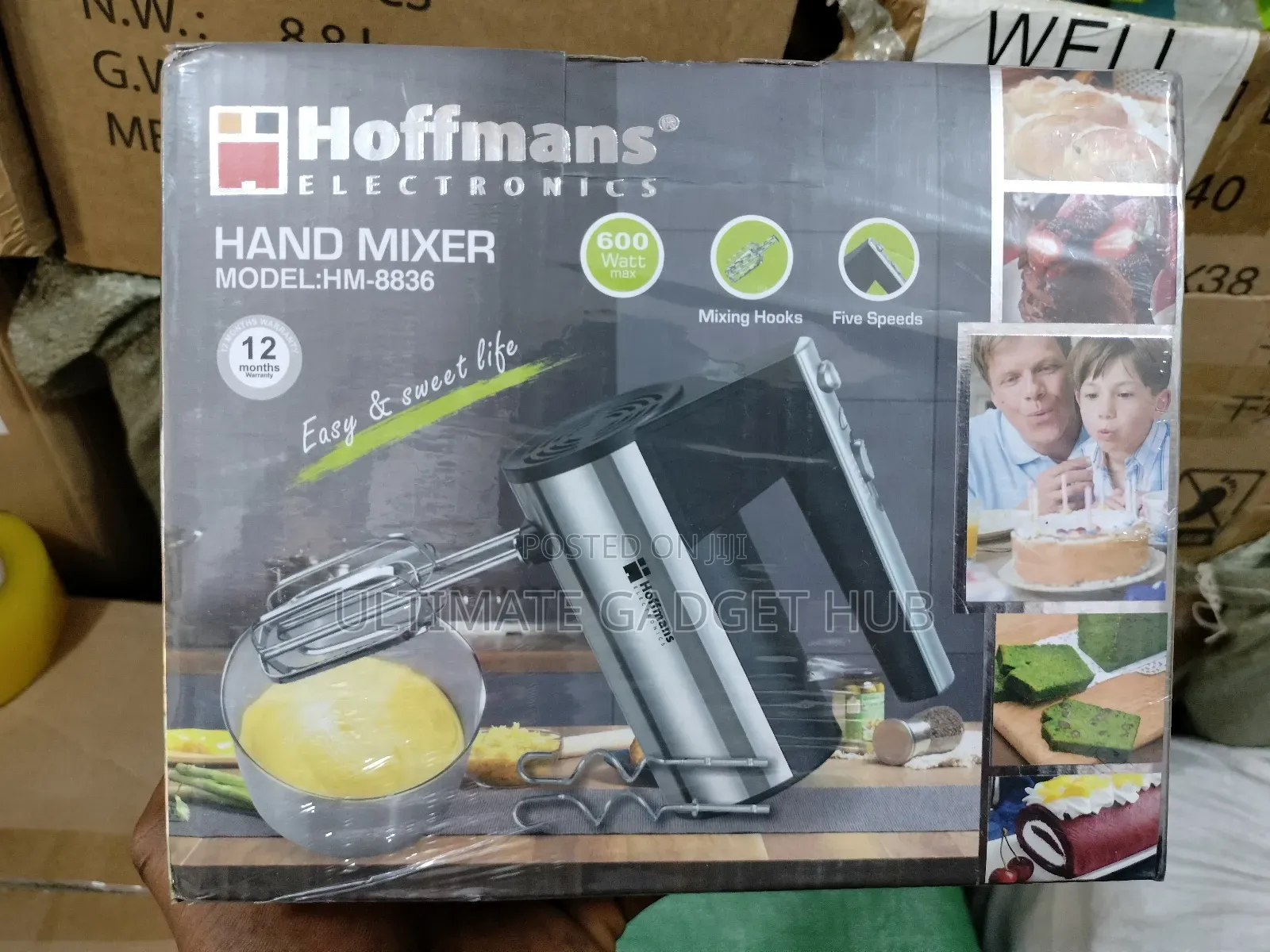 Hand Mixer