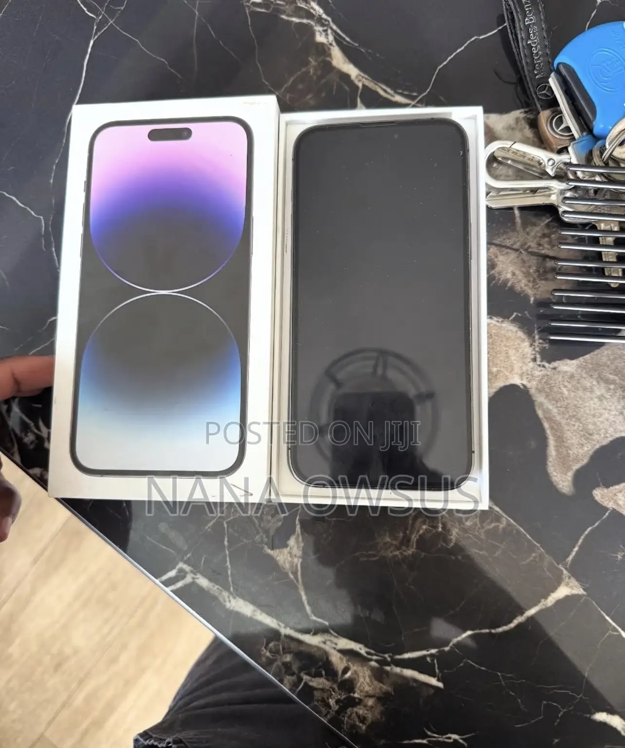 Apple iPhone 14 Pro 256 GB Purple