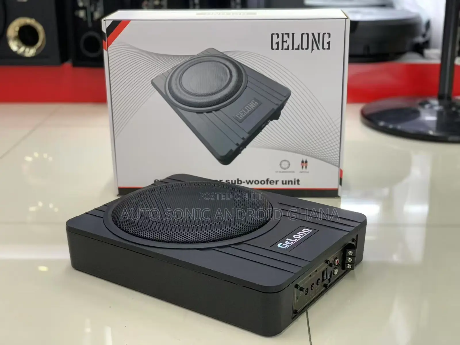 Gelong Woofer 10”