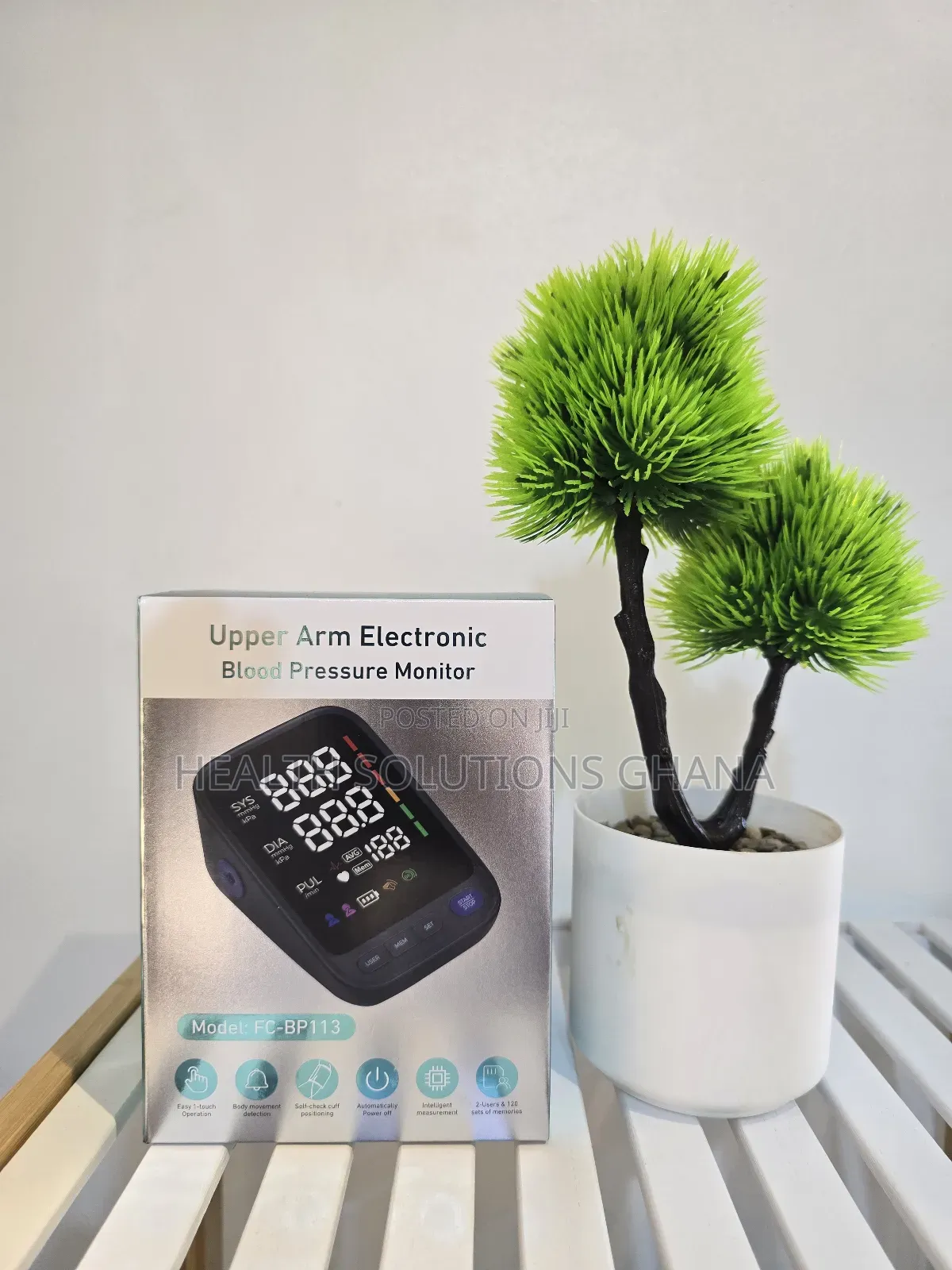 Top Blood Pressure Monitor Bp-113
