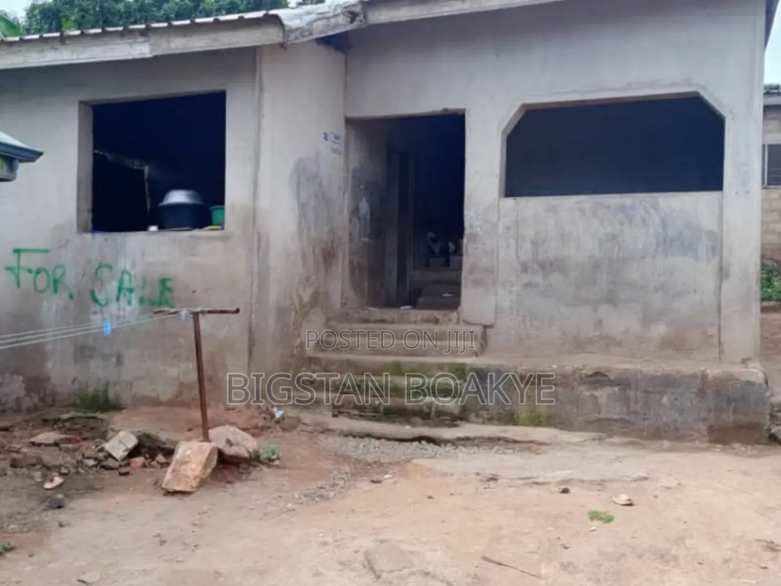 2bdrm House in Weija for sale