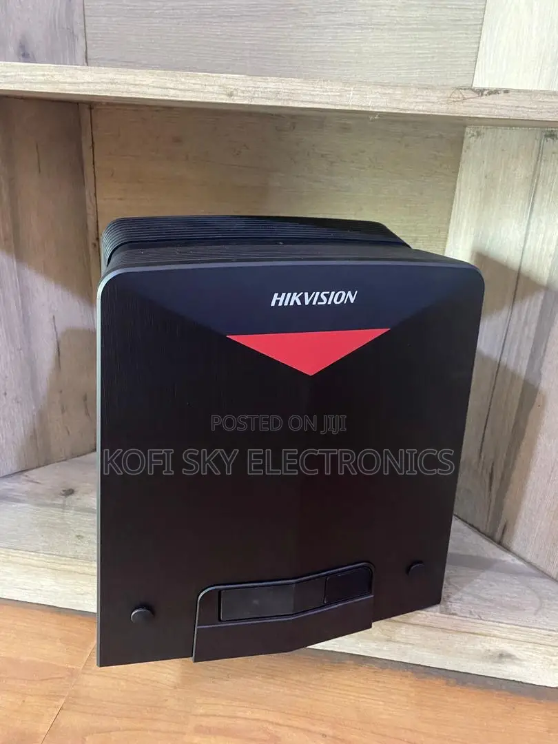 Hikvision Wi-Fi Sliding Gate Motor No Battery and Rack