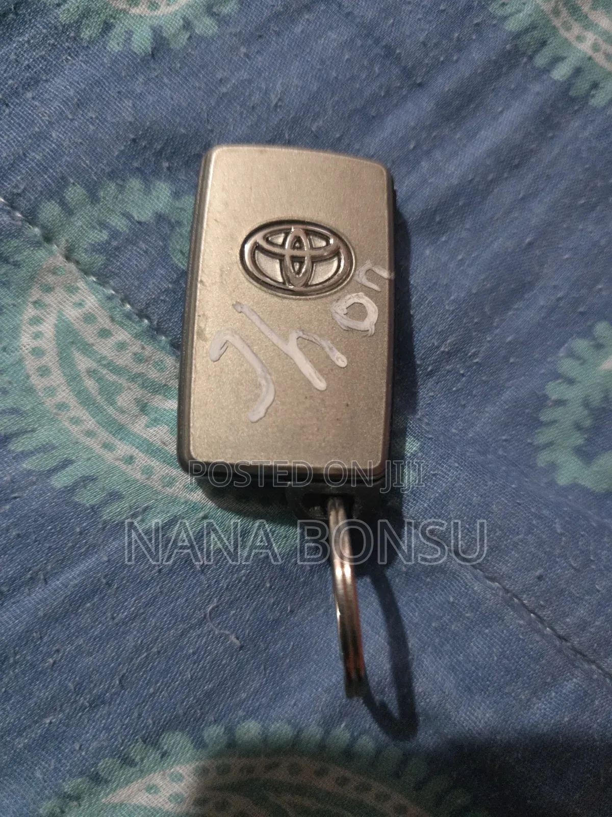 Toyota Voxy Keys