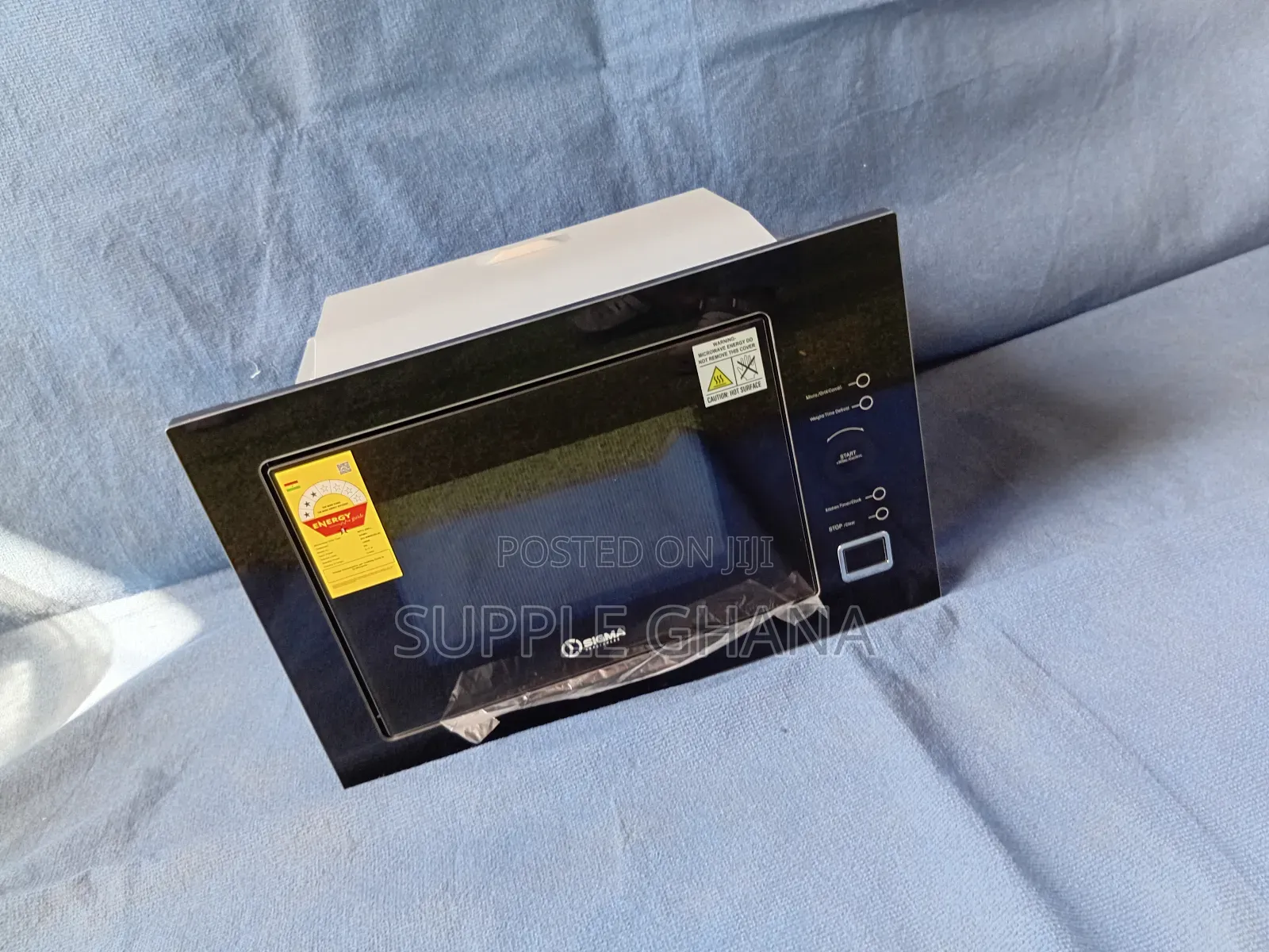 Sigma 25l Built-in Microwave Oven – Sleek Powerful Performance