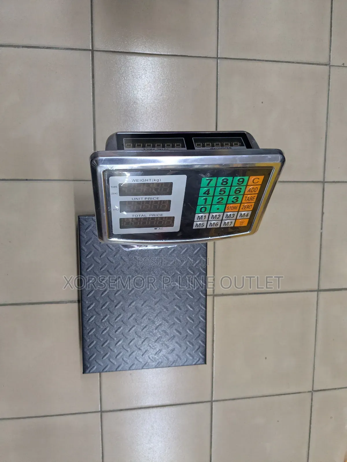 150kg Digital Platform Scale