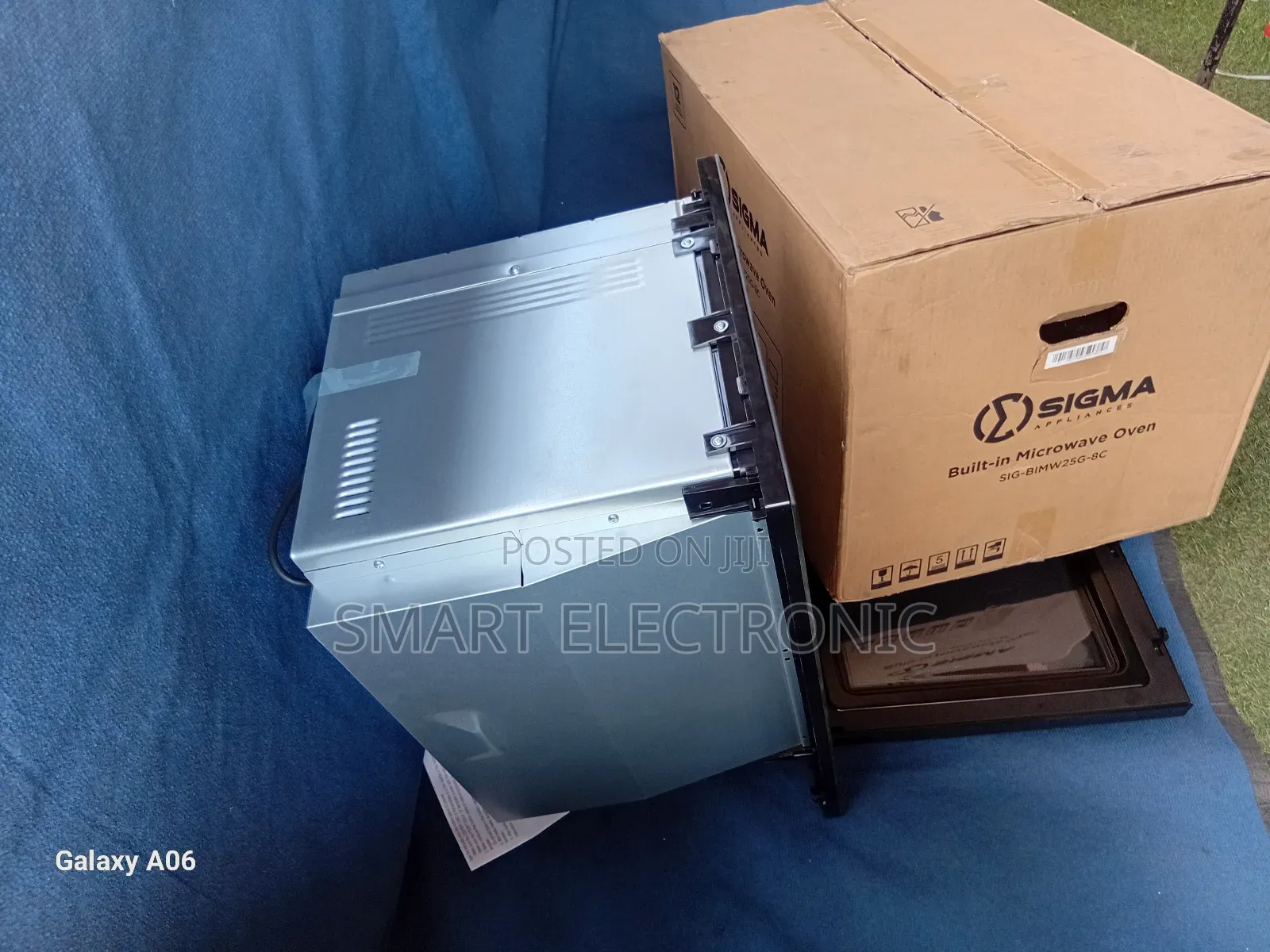 Sigma Powerchef Microwave