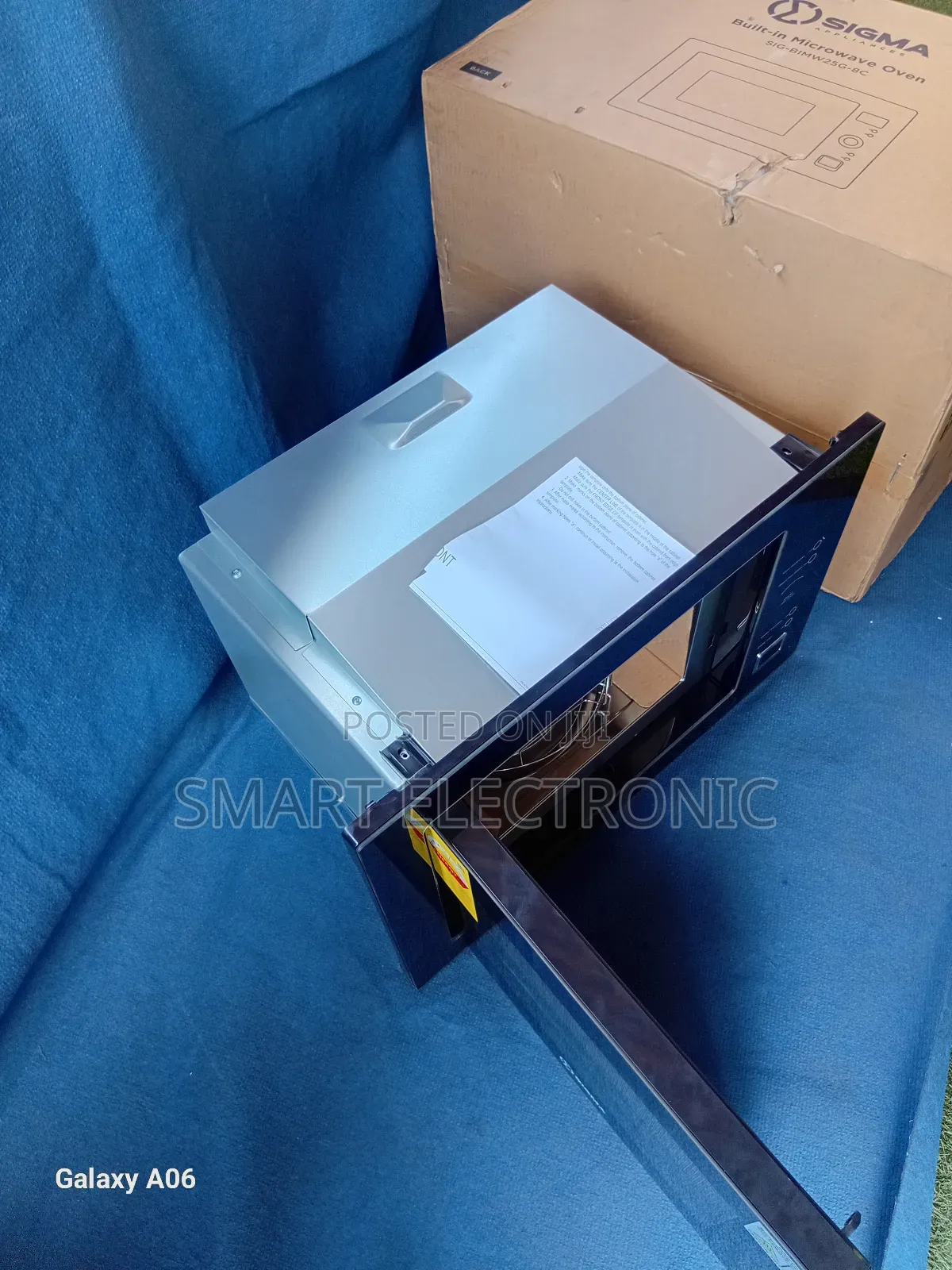 Sigma Ultrawave Microwave Oven