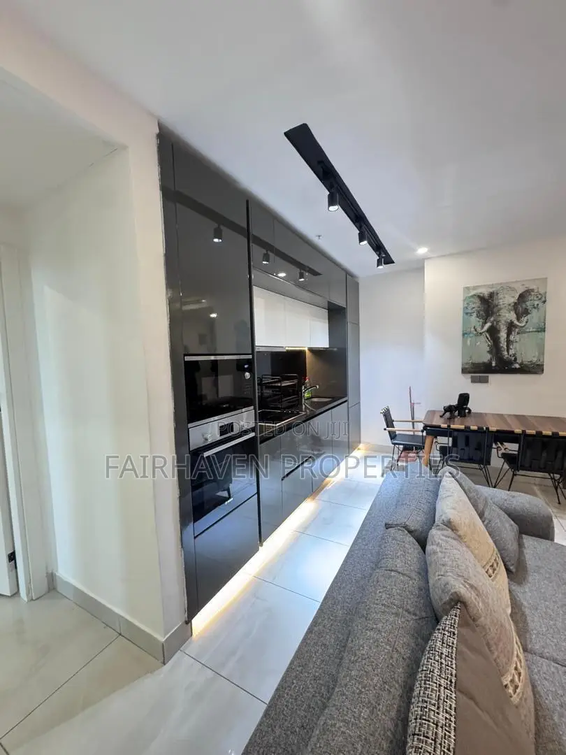 Furnished 2bdrm Apartment for sale