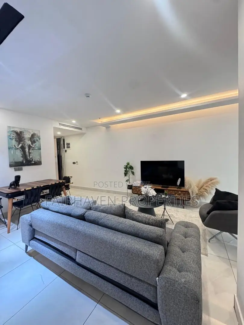 Furnished 2bdrm Apartment for sale