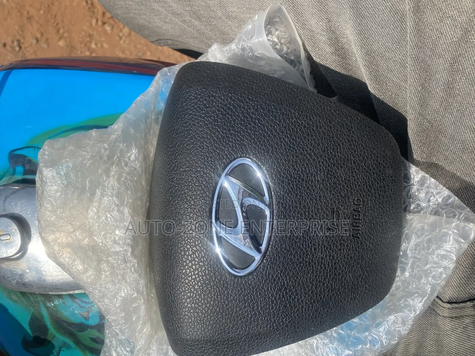 Elantra 2016 2017 2018 Airbag Cover
