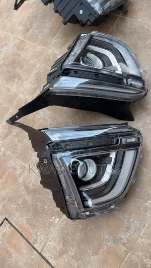 Creta 2023 Headlight Pair