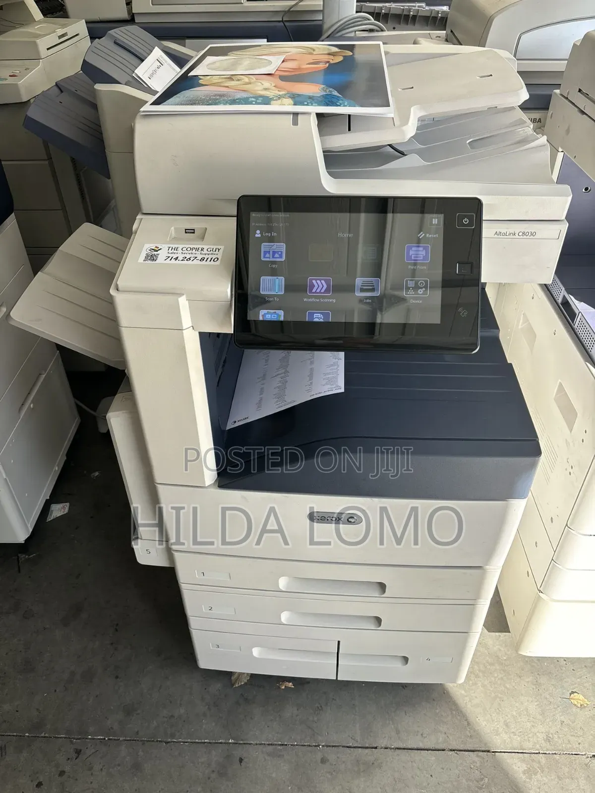 Altalink C8030