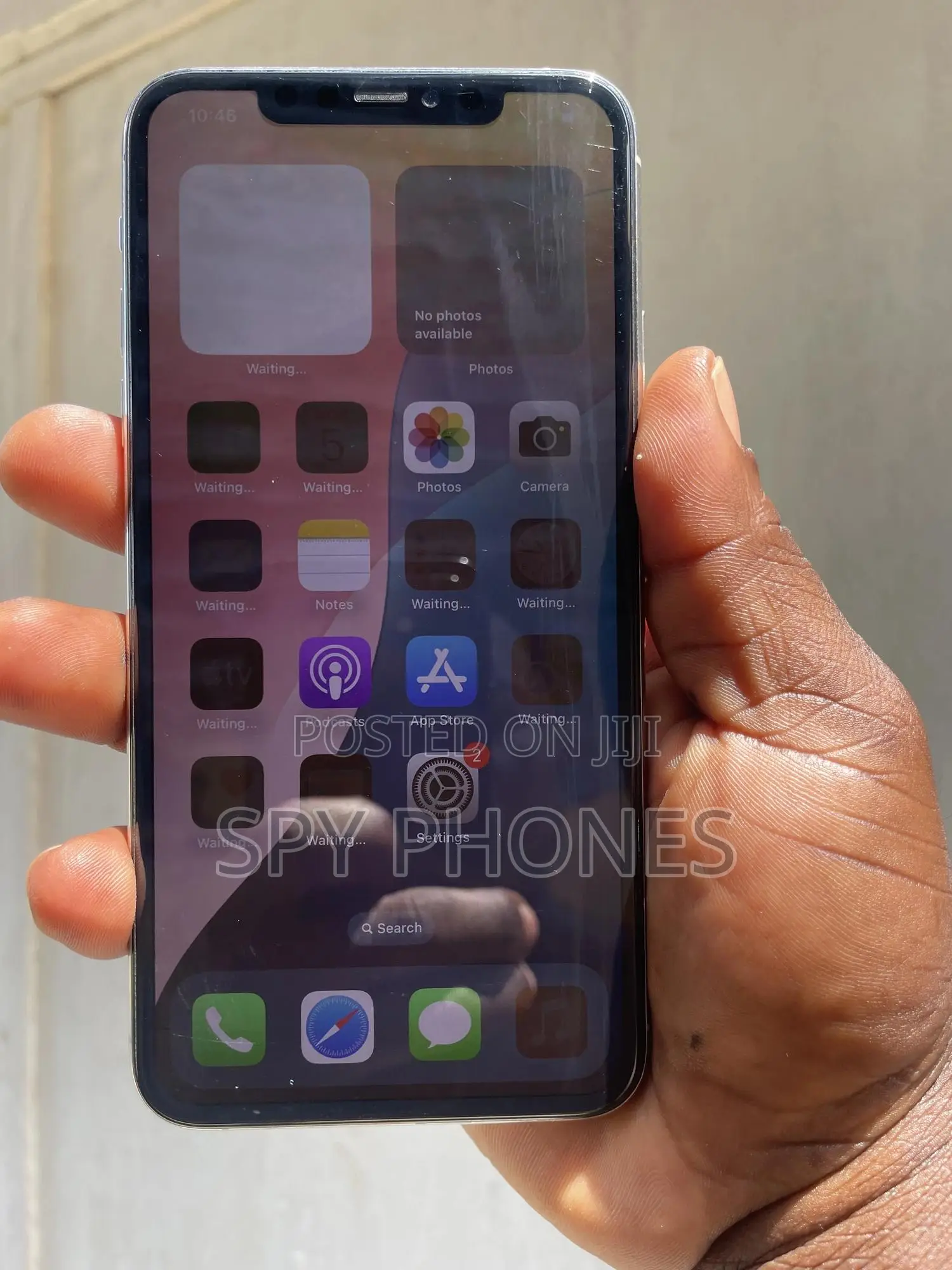 Apple iPhone 11 Pro Max 64 GB White