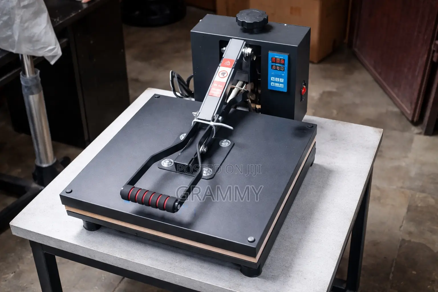 Brand New Unique Heat Press A4