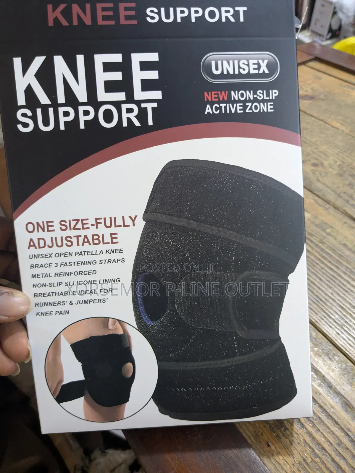 Knee Brace Fit